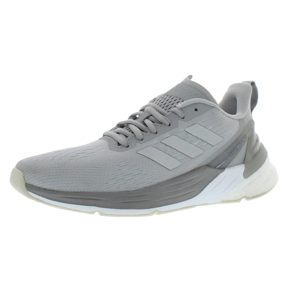 For Women's Response Super Running Shoes Grey/Silver Metallic/Grey Color Model MSS-FX4834 | 100% Authentic