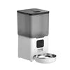 6L Smart Pet Dog Feeder Automatic Pet Feeding Supplies Timing Pet Dry Food Dispenser Timed Cat Feeders