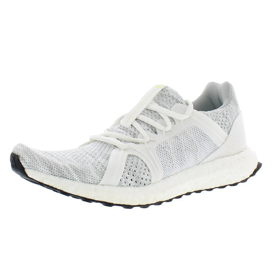 For Ultraboost Parley Women's Running Shoes Stone/Core White/Mirror Blue Color | 100% Authentic Made Vietnam Model MSS-DB1958