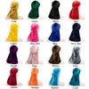 Elastic Satin Durag, Long Tail Pirate Cap for Men & Women, Silky Smooth Hair Wrap & Wave Builder