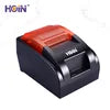 Hoin 58mm Thermal Receipt Bill Printer With Bluetooth Interface Thermal Ticket Printer