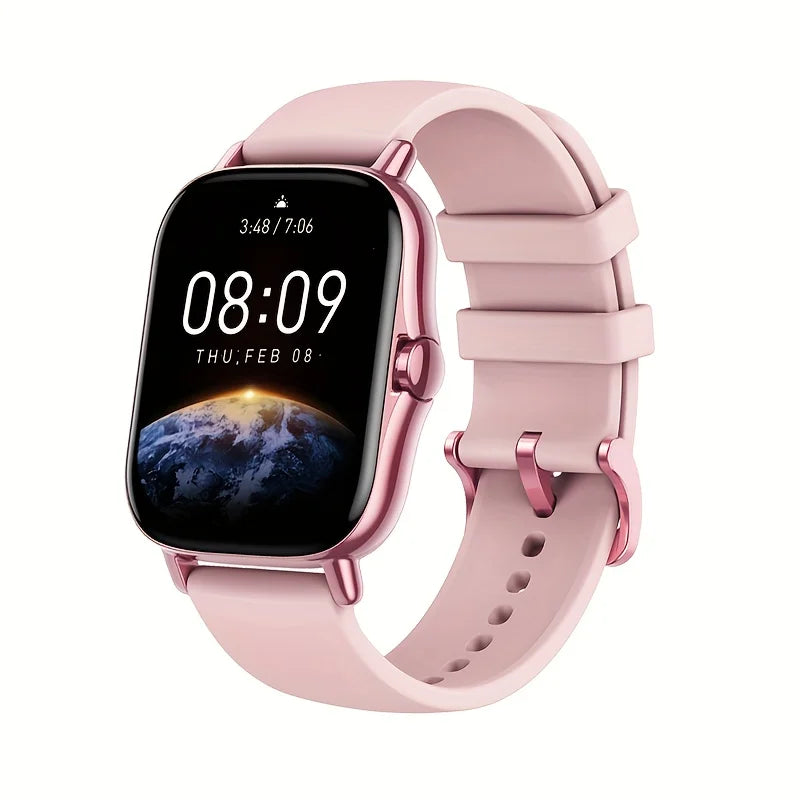 New 2026 Smartwatch, Unisex, Wireless Calling/Dialing, Multiple Sports Modes, Call Reminder and Rejection, Message Notification