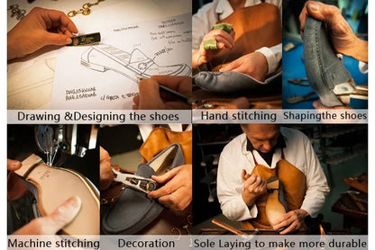 Stone Prints Women Platform Knee High Boots Mirror Patent Square Toe Long Booties Thick Block Heel Shoes Ladies Size 43