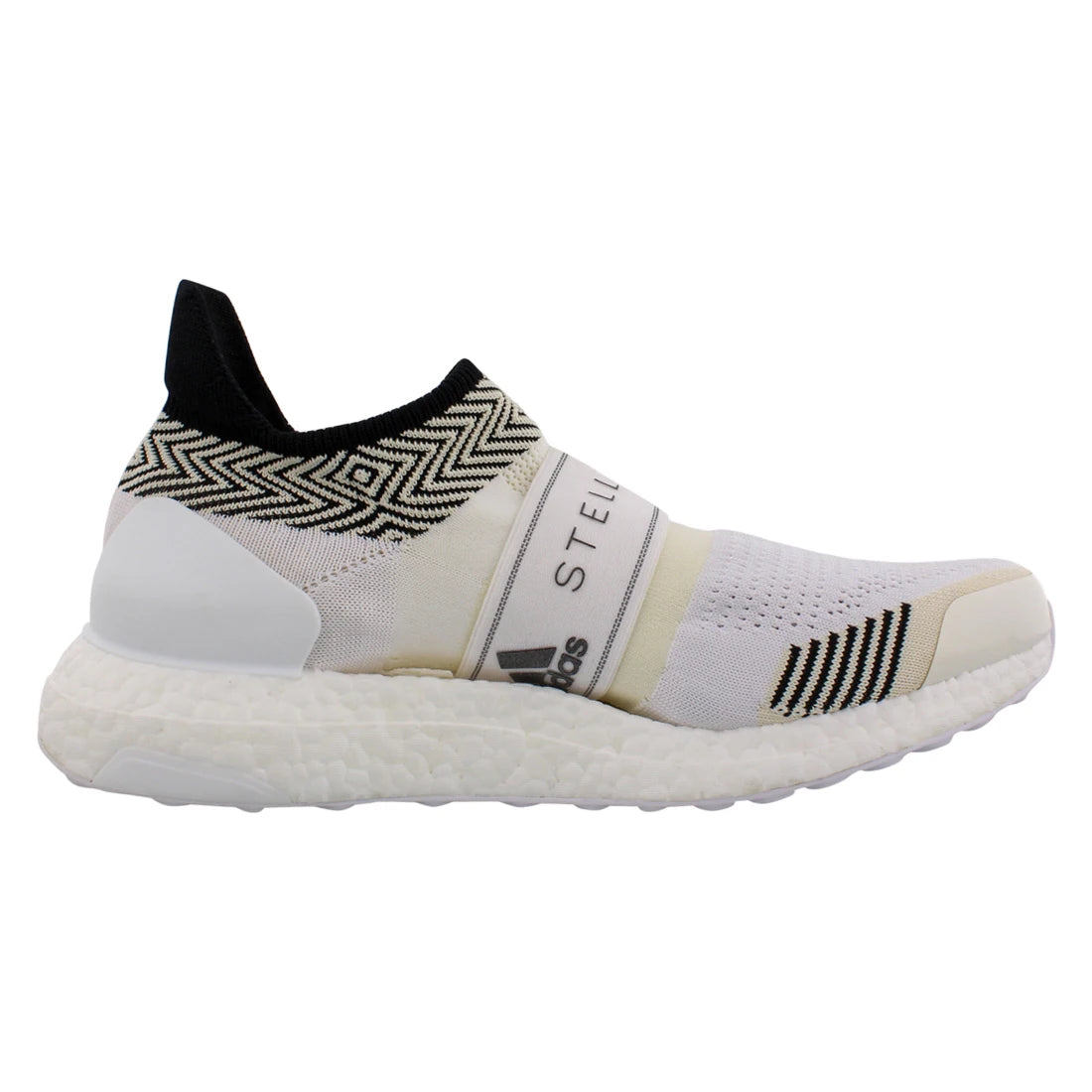 For Ultraboost X 3.D. S. Women's Running Shoes Chalk White/Radiant Orange | 100% Authentic Made in Vietnam Model MSS-D97688