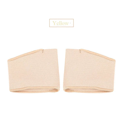 Soft and Breathable Forefoot Pad Thumb Valgus Protector Pad Comfortable Forefoot Cushion Pad Pain Relief Sleeve Sock