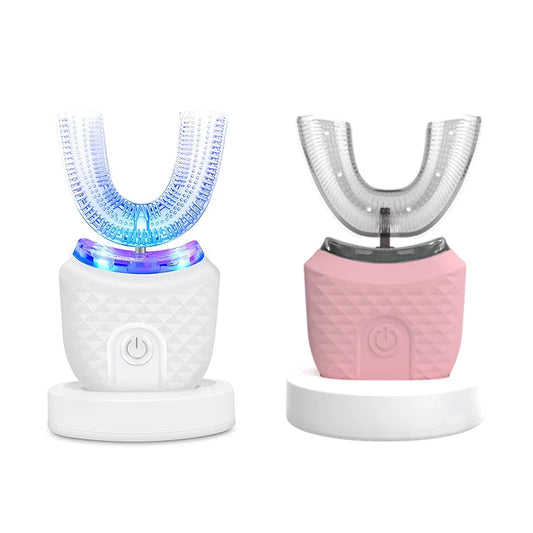 Sonic U Shaped Electric Toothbrush Kids Tooth Brush for Children Baby Toothbrushes Ultrasonic Teeth Cleaner