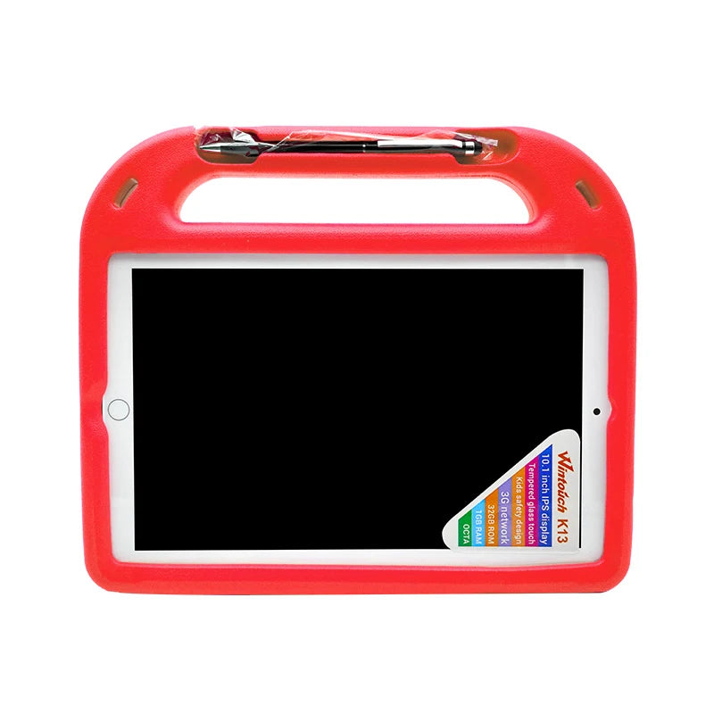 Wintouch 10 Inch Children Learning Tablets 2GB 32GB Pre-Installed Educational APP Tablet Pc 1280*800 Screen Kids Tablet