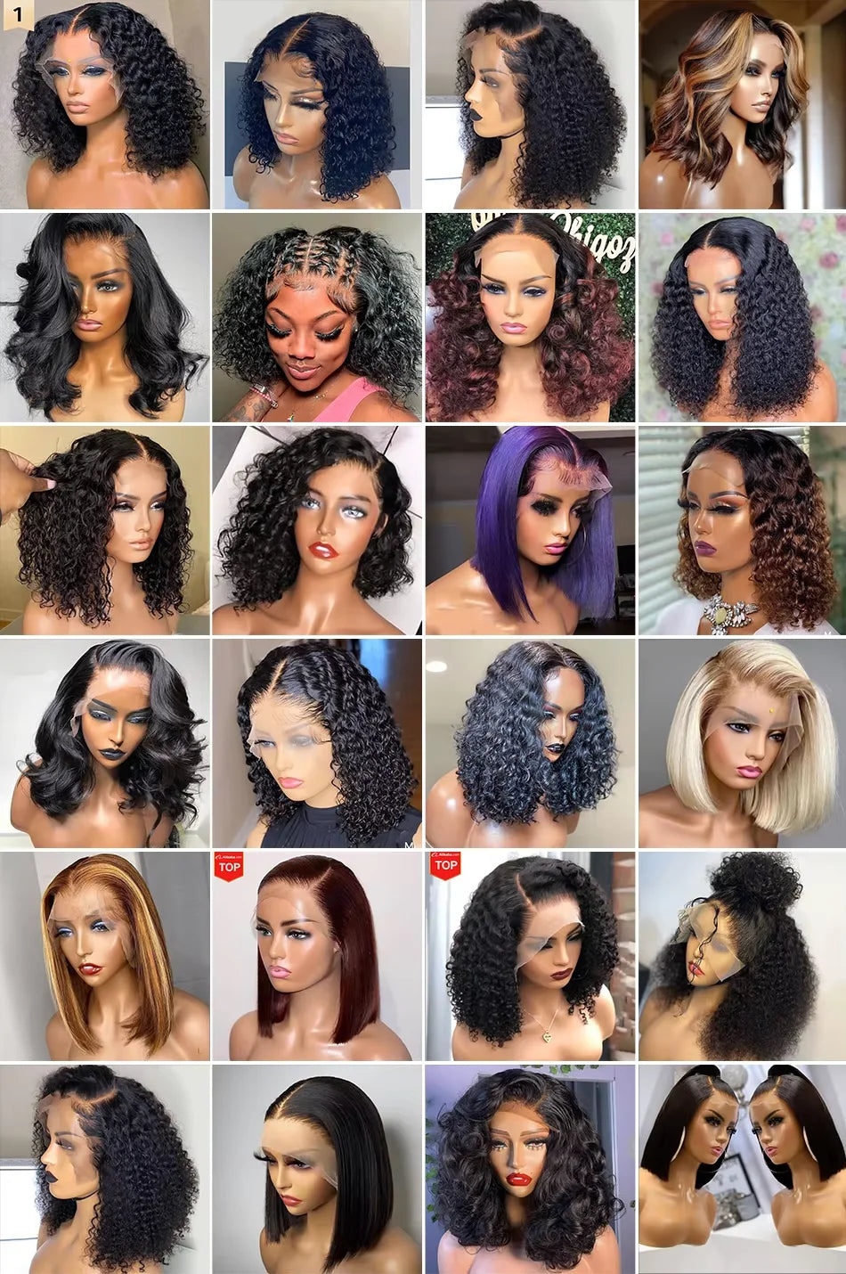 4x4 5x5 HD Lace Front Brazilian Hair Wig Glueless Bone Straight Short Bob Raw Brazilian Cuticle Alignment Double Drawn Hair