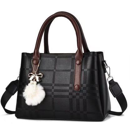 2023 High Quality Casual Tote Handbags for Young Ladies Wholesale Female Bags