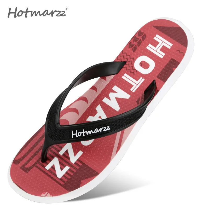 Men's Slippers PVC Flip Flops Low Price Customized Slippers Anti-slippery Shockproof Indoor Outdoor Slide Slippers for Summer