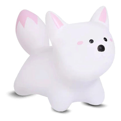 Jumping Toy Horse Jump Fox Bouncy Horse Toys Ride on Toy Animal Hopper Custom PVC Inflatable Toy Outdoor Toys for Kids Wholesale