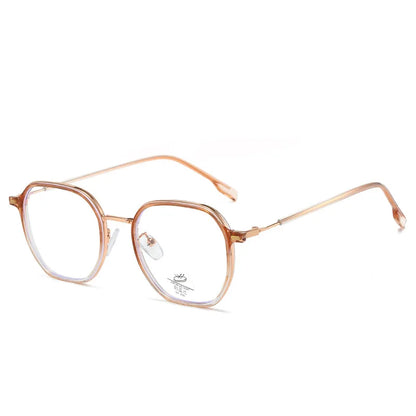 Fashion Anti Blue Light Blocking Computer Glasses TR90 Cheap Anti Blue Light Glasses Unisex Design Ready to Ship