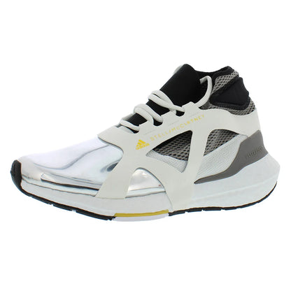ASMC Ultraboost 21 Womens Running Shoes Silver Metallic/Grey Color Vietnam | 100% Authentic Model MSS-H00099