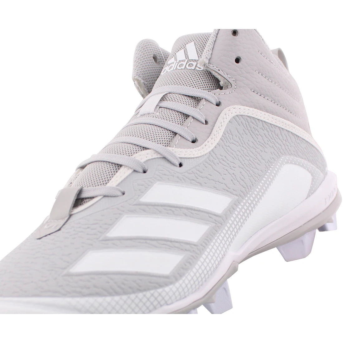 For Icon 6 Mid MD Men's Running Shoes Grey/White | Vietnam Made FX4114 Model 100% Authentic