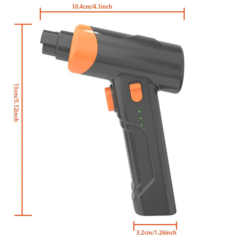 USB Rechargeable LED Light Dog Nail Grinder Ergonomic Design 3 Speeds Trimmer/Groomer for Quiet Low Noise Pet Care