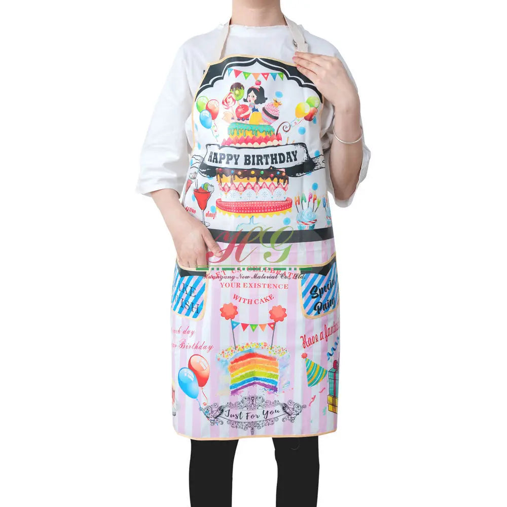 Best Choice Home Kitchen Dining Apron Must-Have Waterproof Product