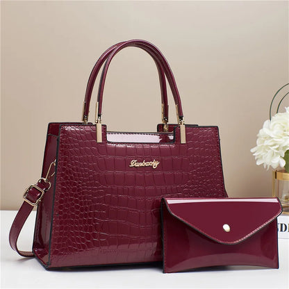 Ladies Handbags Wholesale Low Price Small Low Price Woman Handbag Bag Women's Shoulder Bags Luxury Ladies Top Handle Handbags