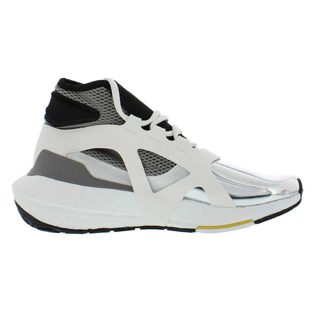 ASMC Ultraboost 21 Womens Running Shoes Silver Metallic/Grey Color Vietnam | 100% Authentic Model MSS-H00099