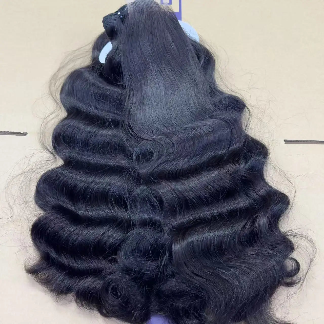 Raw Vietnamese Burmese Hair Unprocessed Virgin Curly Wavy Bundle Hair Vendors, Vietnamese Cuticle Aligned Human Hair Extension
