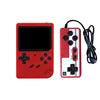 New 400 Classic Retro Color Screen Handheld Game Console Mini Player with TV Connectivity & Two Players Support