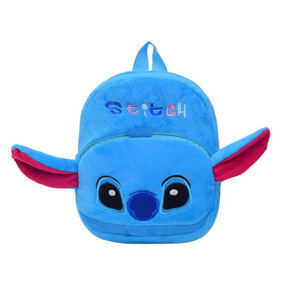 Plush Gift Child Schoolbag Strolling Kindergarten Children Boys Cartoon Bags Kids Cute Backpack Girls School Bag Kid Backpack