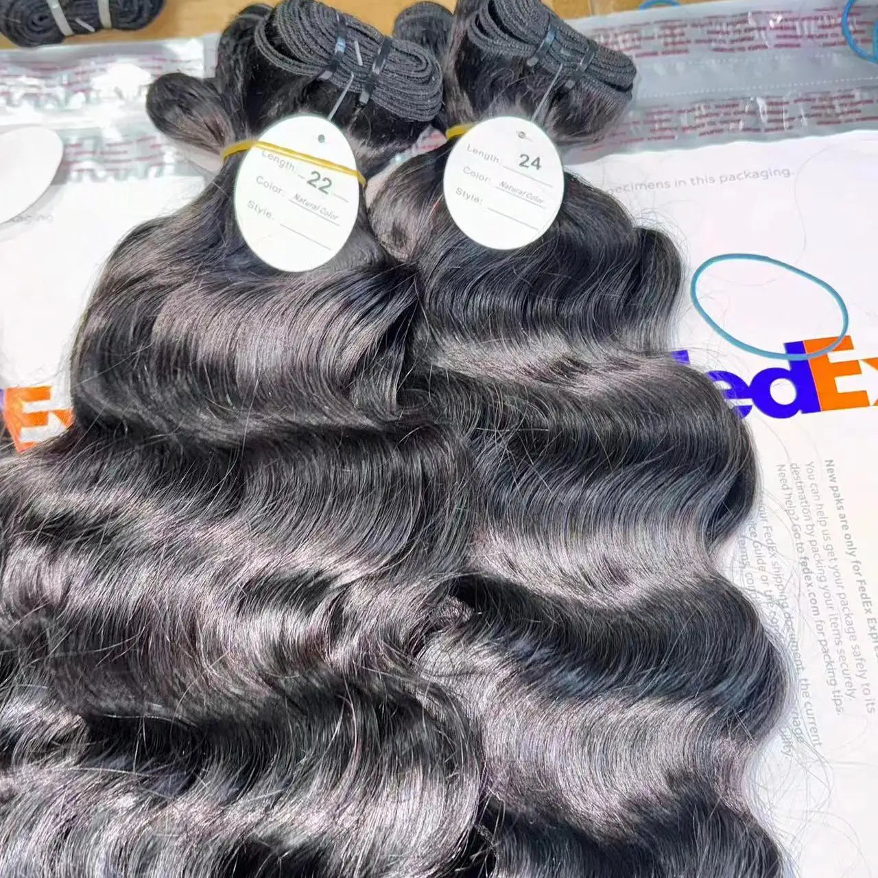 Natural Raw Human Hair Bundles Wholesale Vendor Cambodian Virgin Cuticle Aligned Hair Body Wave Cambodian Raw Hair