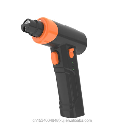USB Rechargeable LED Light Dog Nail Grinder Ergonomic Design 3 Speeds Trimmer/Groomer for Quiet Low Noise Pet Care