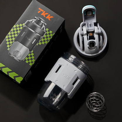 Large 700ml Tritan Gym for Shaker Water Bottle with Ball for Safe Material Hiking Travel Directly Boiling Water Applicable