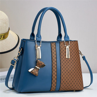 2025 Luxury Designer Handbags for Women Trendy Korean Style Shoulder Bags Custom Leather Tote Fashion Crossbody Bags