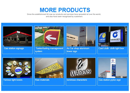 Industrial Steel Structure Low Cost Industrial Shed Designs Gas Station Petrol Station Canopy