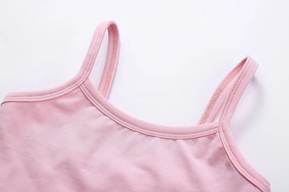 Camisole Ballet Leotards for Girls Ballet Dance Dancewear Gymnastics Leotard Dress