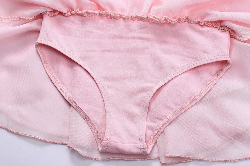 Camisole Ballet Leotards for Girls Ballet Dance Dancewear Gymnastics Leotard Dress