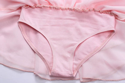 Camisole Ballet Leotards for Girls Ballet Dance Dancewear Gymnastics Leotard Dress