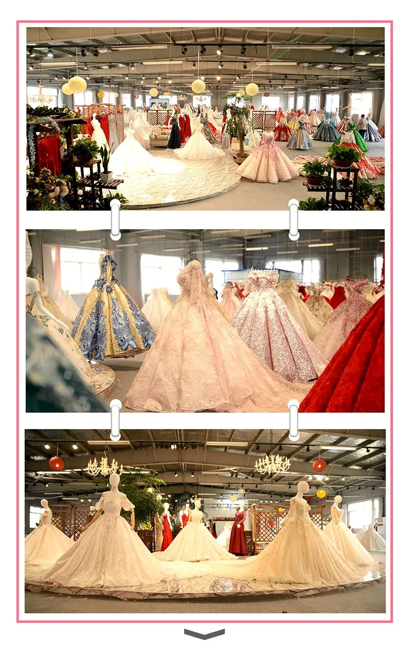 Rsm67445 2022 Bridal Wedding Dress Latest Design Luxury Sleeveless Lace Beaded Slim Fit Ladies Wedding Dress