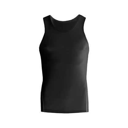 Custom Bodybuilding Muscle Workout Gym Sports Fitness Wear Sleeveless Athletic Men's Tank Tops