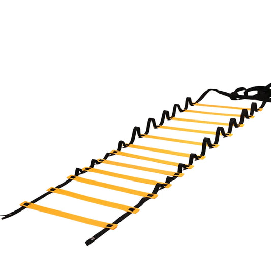 3mm Thickness Thinner Sports Training Agility Ladder for Football Players