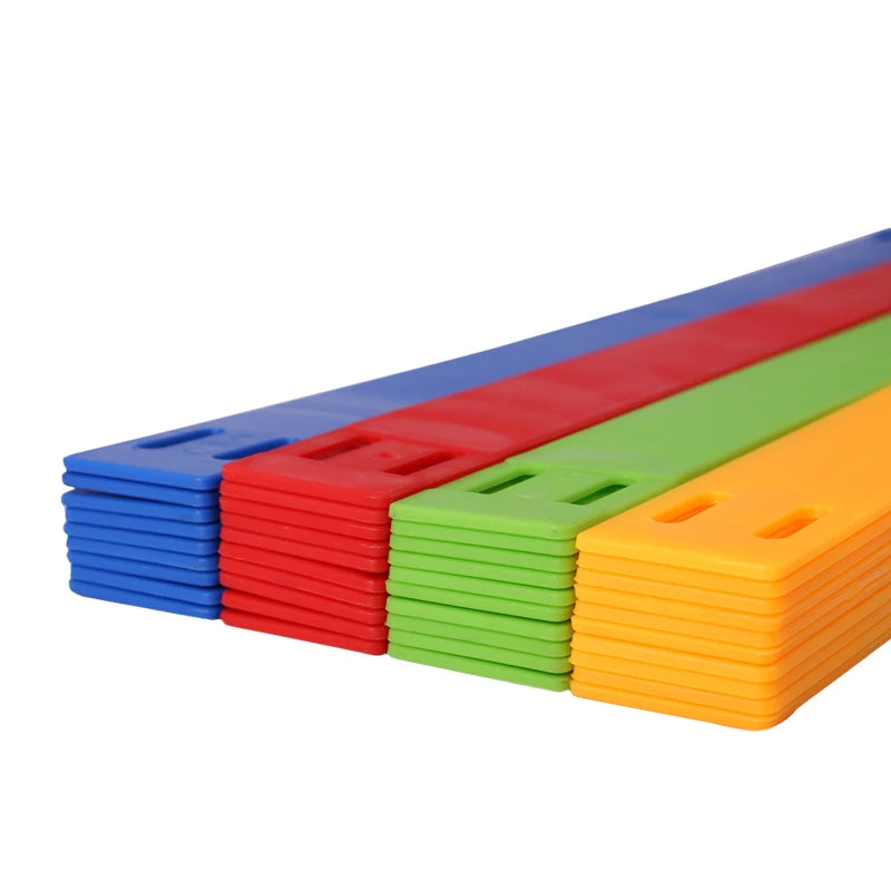 3mm Thickness Thinner Sports Training Agility Ladder for Football Players