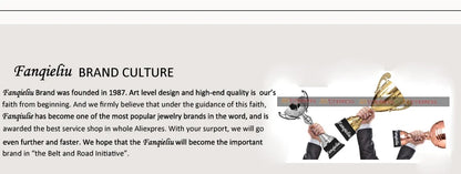 Fanqieliu Stamp 925 Silver Needle CZ Zircon Cross Hoop Earrings For Woman New Jewelry Girl Gift Trendy FQL21473