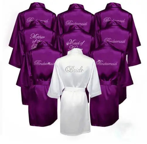Morili Real Actual Good Quality Wedding Sleeping Party Wear Plus Size White African Bridal Robes MRA183