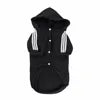 Pet Apparel Supplier Pure Sportswear Medium Large Dog Wholesale Costume Coat Pet Clothes