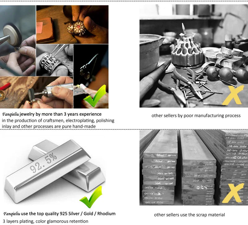 Fanqieliu Stamp 925 Silver Needle CZ Zircon Cross Hoop Earrings For Woman New Jewelry Girl Gift Trendy FQL21473