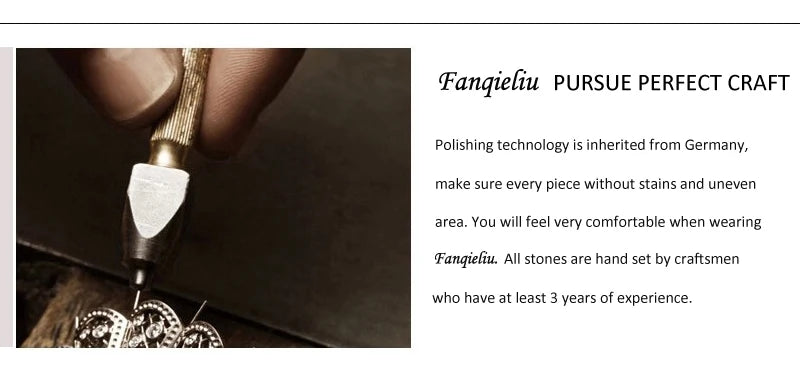 Fanqieliu Stamp 925 Silver Needle CZ Zircon Cross Hoop Earrings For Woman New Jewelry Girl Gift Trendy FQL21473