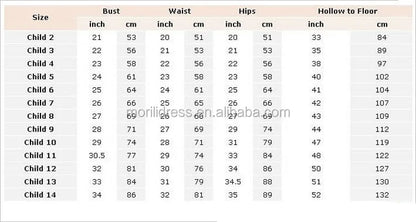 Morili Puffy Big Size Appliqued Lace Ball Gown Sheer Neck Appliques Party Birthday Kids Wedding Flower Girl Dresses MF502
