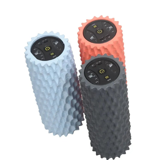 High Quality Eco-Friendly Portable EVA Body Massage Roller Colorful Foam for Back Fitness Yoga Exercise