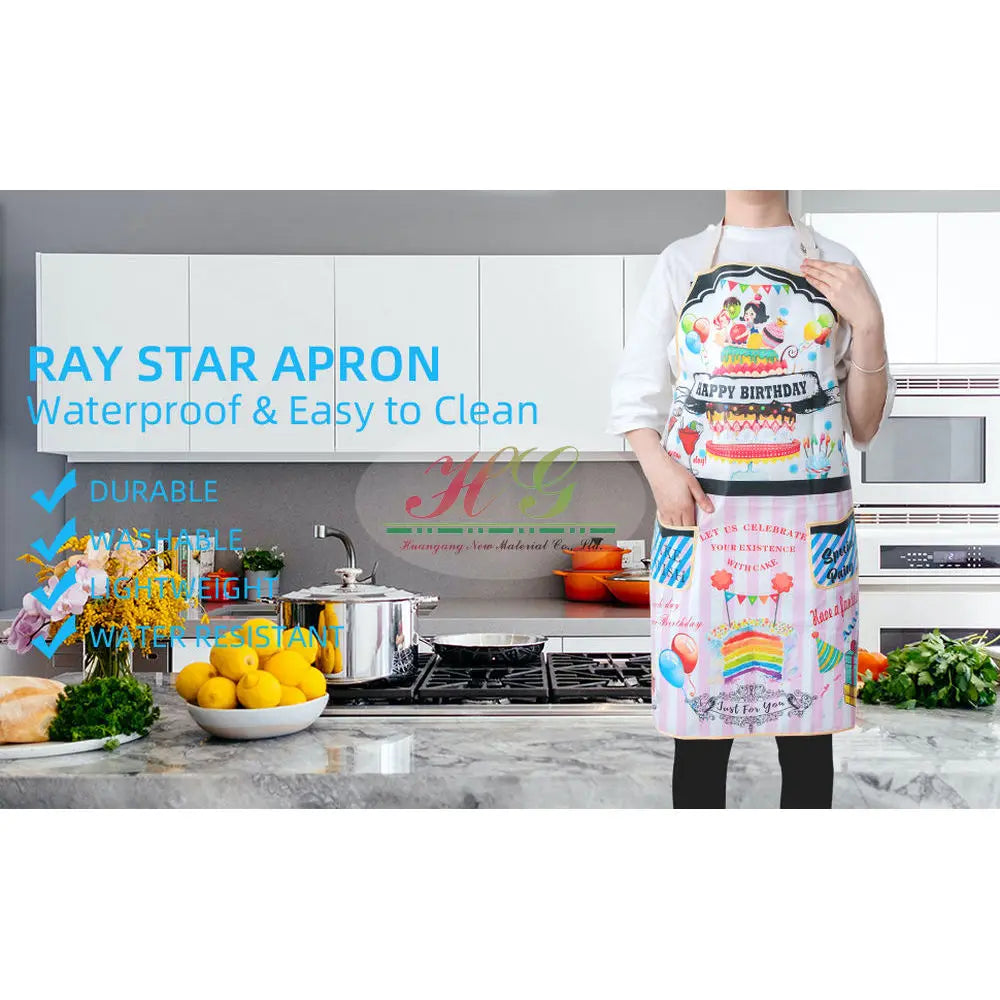 Best Choice Home Kitchen Dining Apron Must-Have Waterproof Product