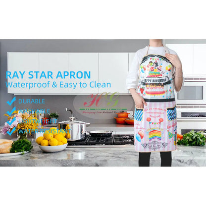 Best Choice Home Kitchen Dining Apron Must-Have Waterproof Product