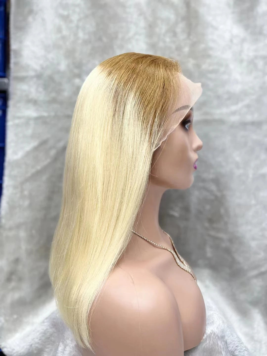 Short Bob Transparent Lace Human Hair Wig 8-16inch  Brazilian Human Hair  Wigs for Black Women