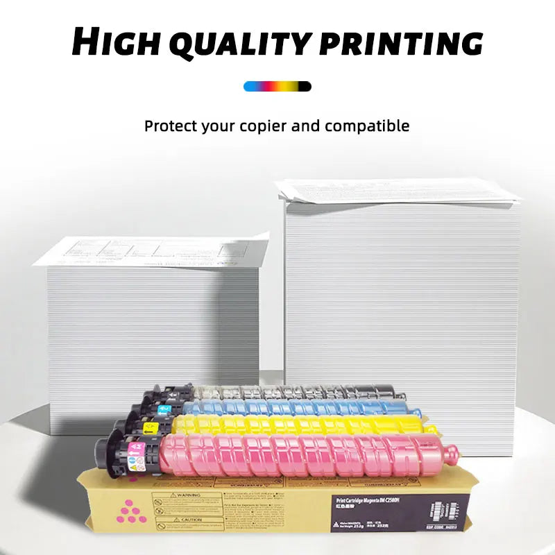 Compatible IM C3000 3500  Lanier  IM C3000 3500 for Ricoh IMC3500 Toner Cartridge