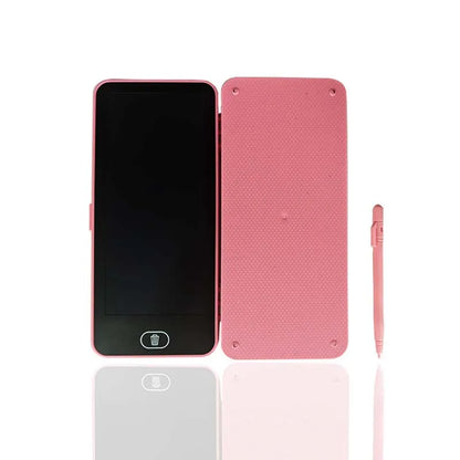 LCD Electronic Writing Board Educational Kids Paperless Notepad Kids Display DigitalHand Drawing Tablet with Pencil case