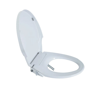 Modern Design Electric Toilet Seat Cover for Bathroom 3 Styles with Advanced Bidet Spray Nozzles Easy Installation